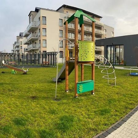 Apartament Eden 5 Mórz Basen&Spa Sianożęty Zewnętrze zdjęcie