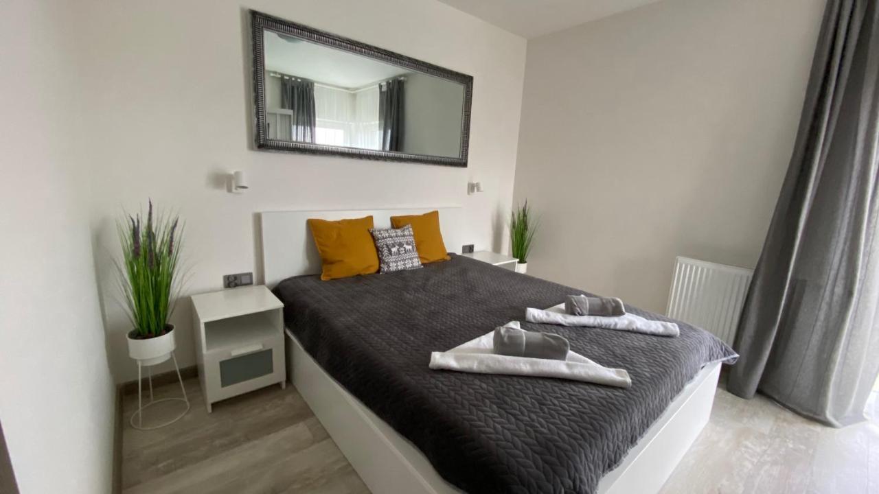 Apartament Eden 5 Mórz Basen&Spa Sianożęty Zewnętrze zdjęcie