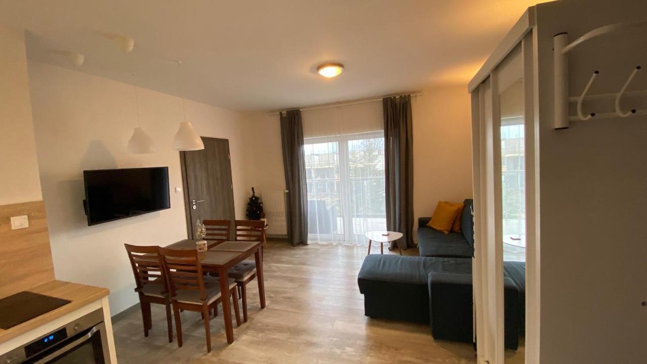 Apartament Eden 5 Mórz Basen&Spa Sianożęty Zewnętrze zdjęcie