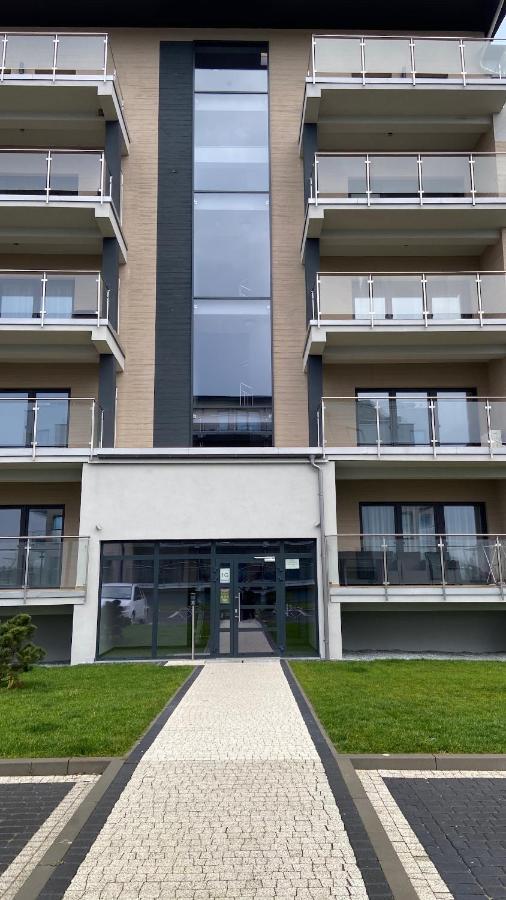 Apartament Eden 5 Mórz Basen&Spa Sianożęty Zewnętrze zdjęcie